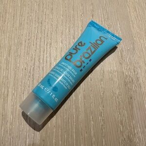 Pure Brazilian hair Smoothing Balm - silk